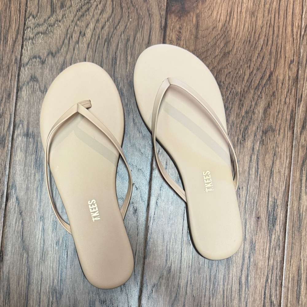 TKEES foundations matte - sun-kissed